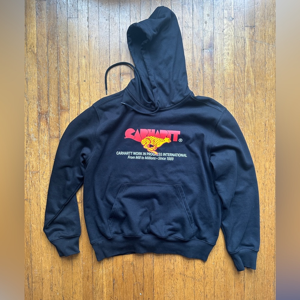 CARHARTT WIP Cheetah Hoodie